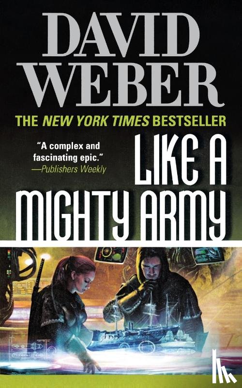 Weber, David - Like a Mighty Army