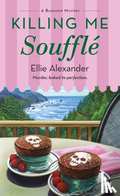 Alexander, Ellie - Killing Me Souffle