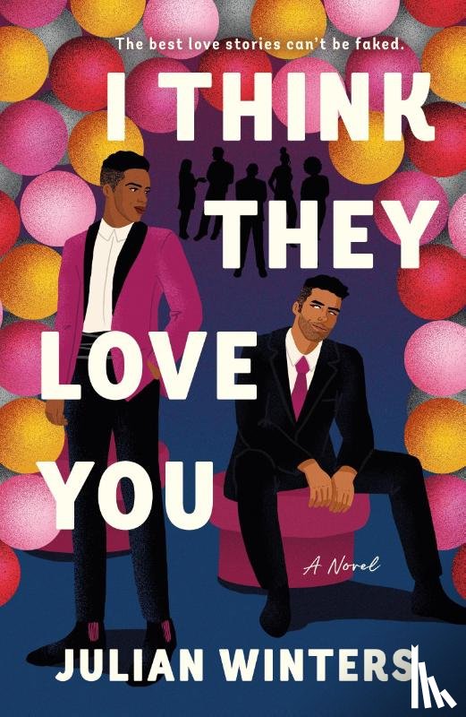 Winters, Julian - I Think They Love You