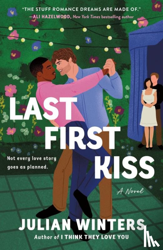 Winters, Julian - Last First Kiss