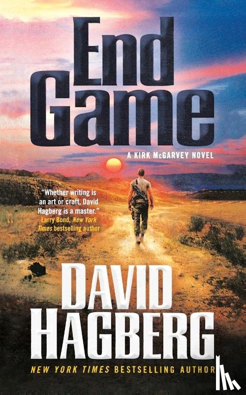 Hagberg, David - End Game