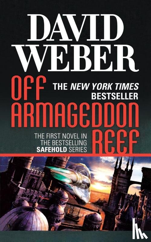 Weber, David - Off Armageddon Reef
