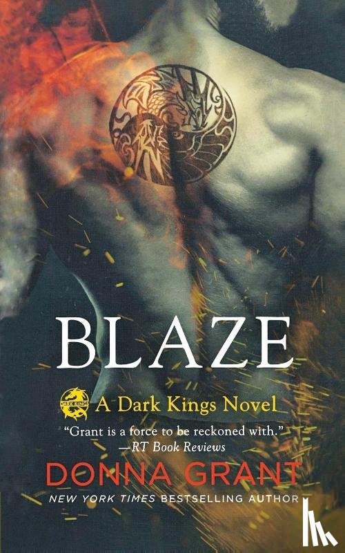 Grant, Donna - Blaze