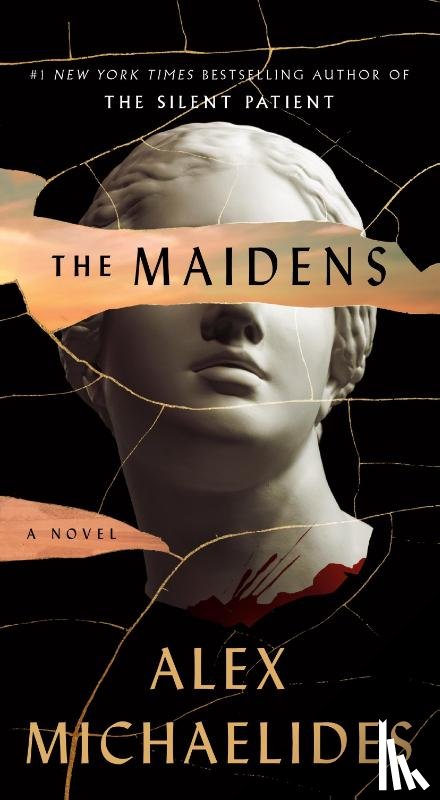 Michaelides, Alex - The Maidens