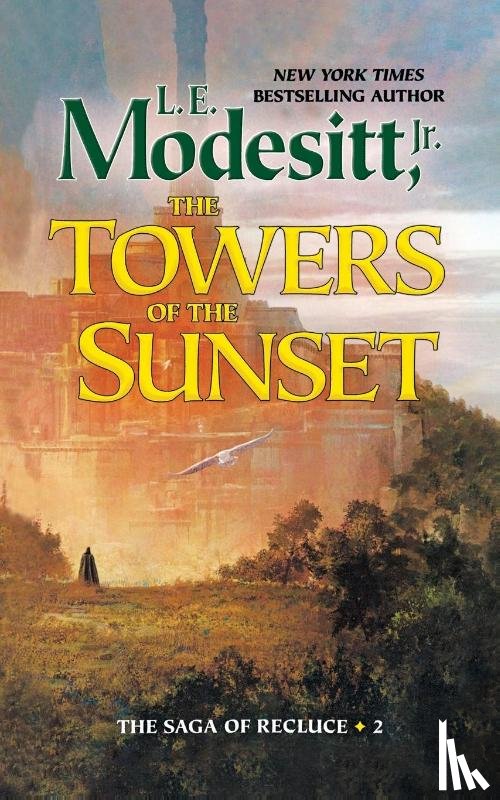 Modesitt, L. E. - Towers of the Sunset