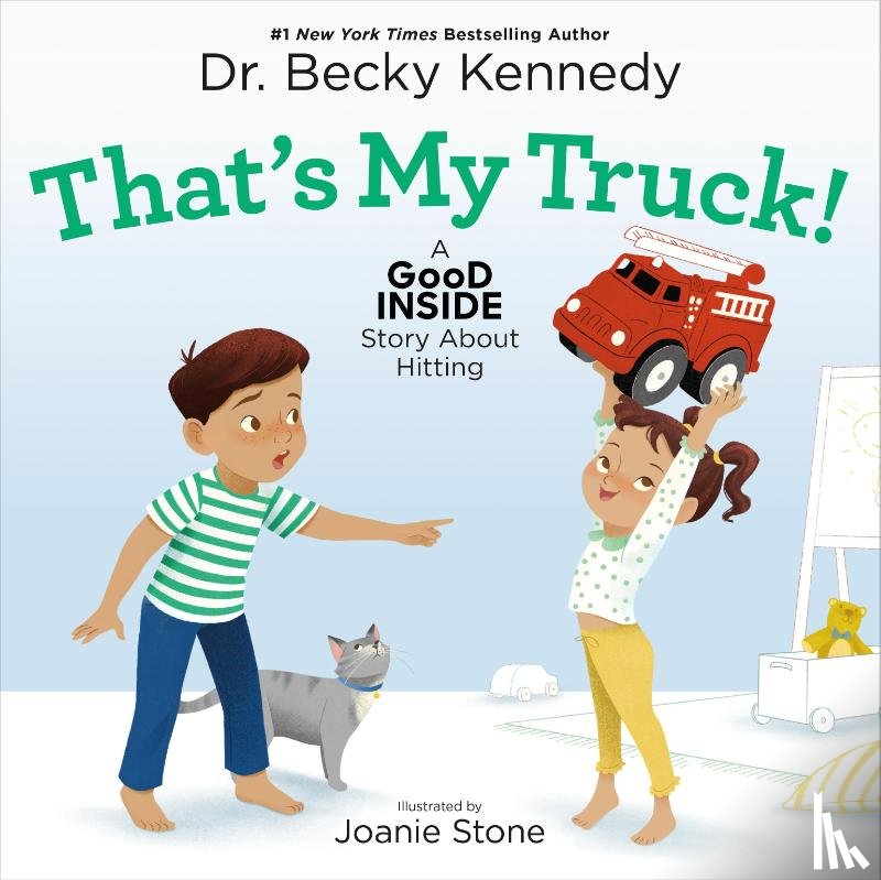 Kennedy, Dr. Becky - That's My Truck!