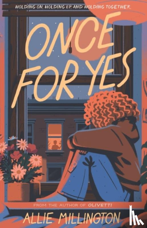 Millington, Allie - Once for Yes