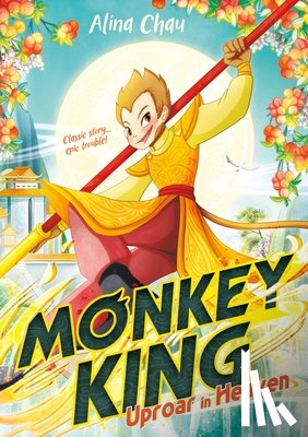 Chau, Alina - Monkey King