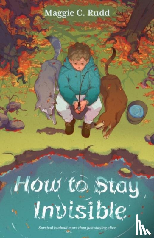 Rudd, Maggie C. - How to Stay Invisible