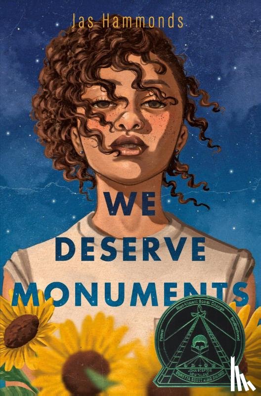 Hammonds, Jas - We Deserve Monuments