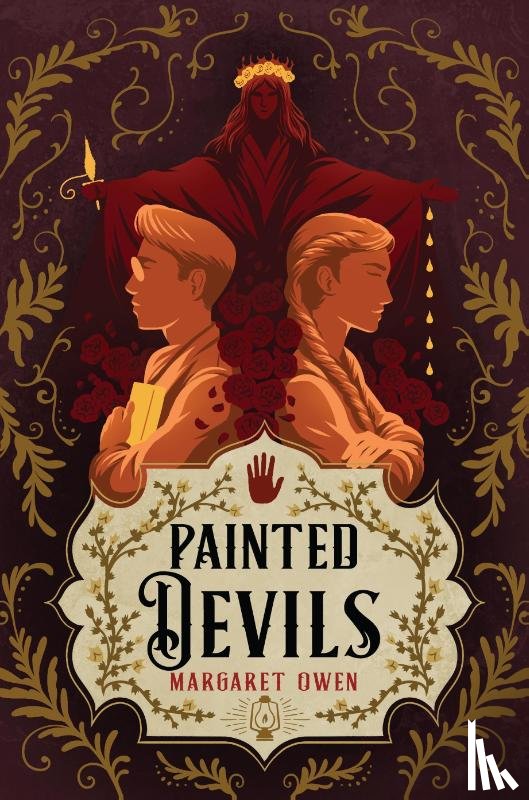Owen, Margaret - Painted Devils