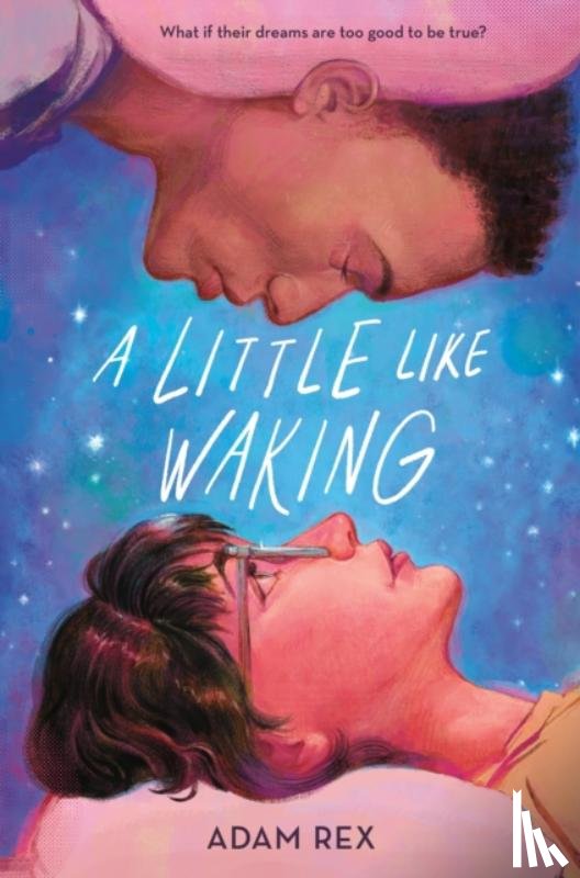 Rex, Adam - A Little Like Waking