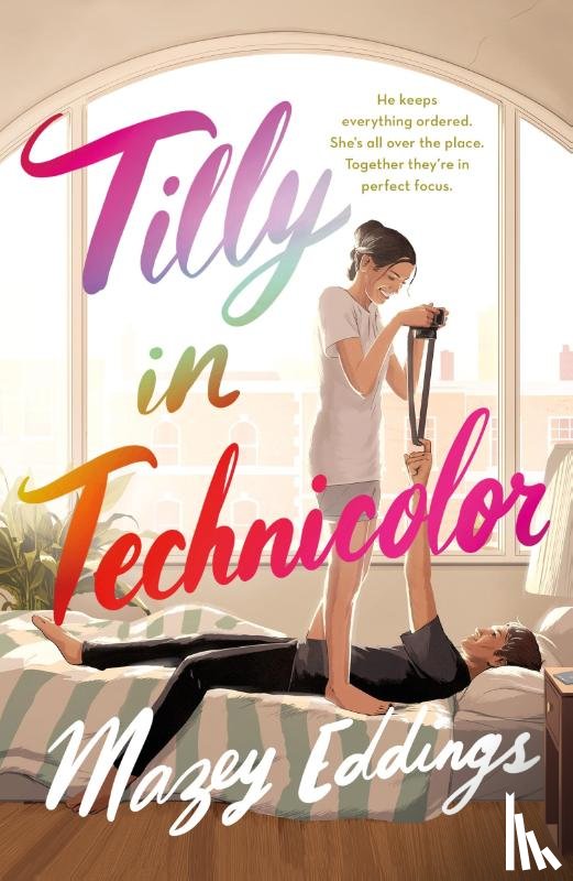 Eddings, Mazey - Tilly in Technicolor