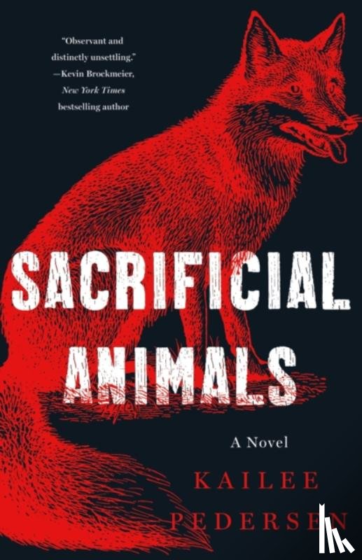 Pedersen, Kailee - Sacrificial Animals