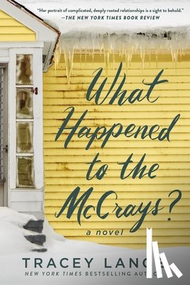 Lange, Tracey - What Happened to the McCrays?