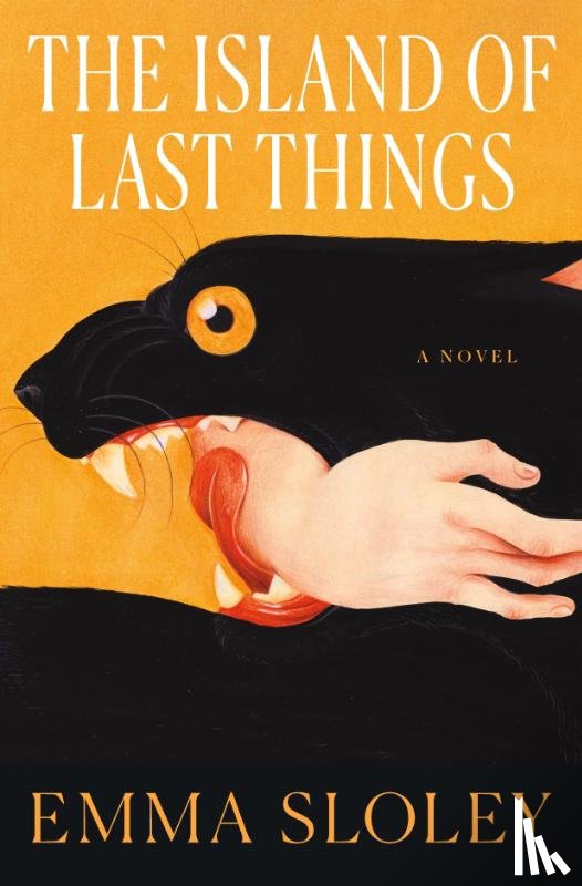 Sloley, Emma - Sloley, E: Island of Last Things