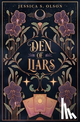 Olson, Jessica S. - Den of Liars