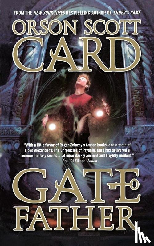Card, Orson Scott - Gatefather