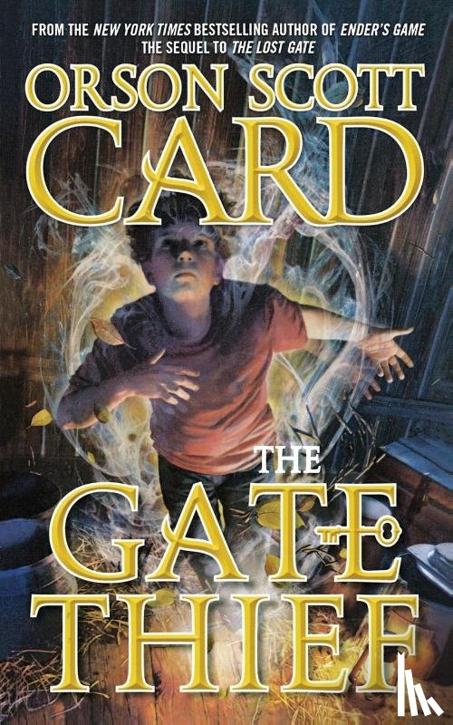 Card, Orson Scott - Gate Thief