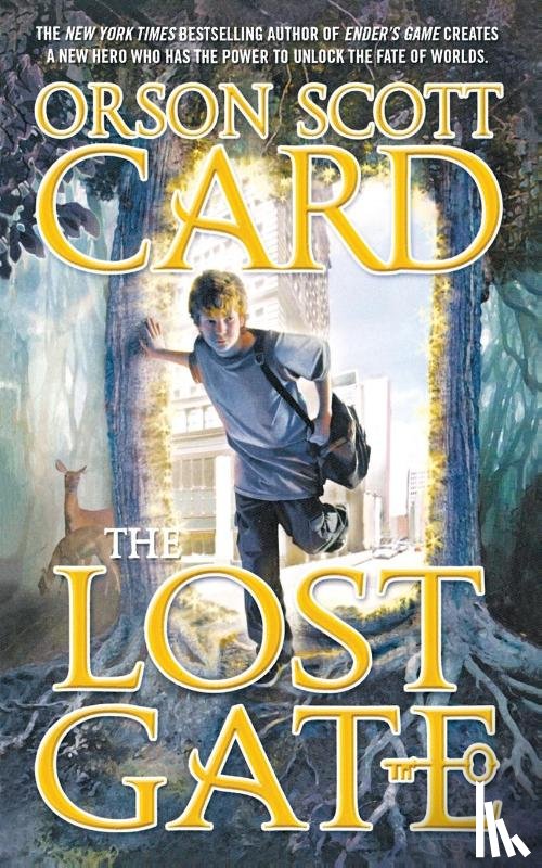 Card, Orson Scott - Lost Gate