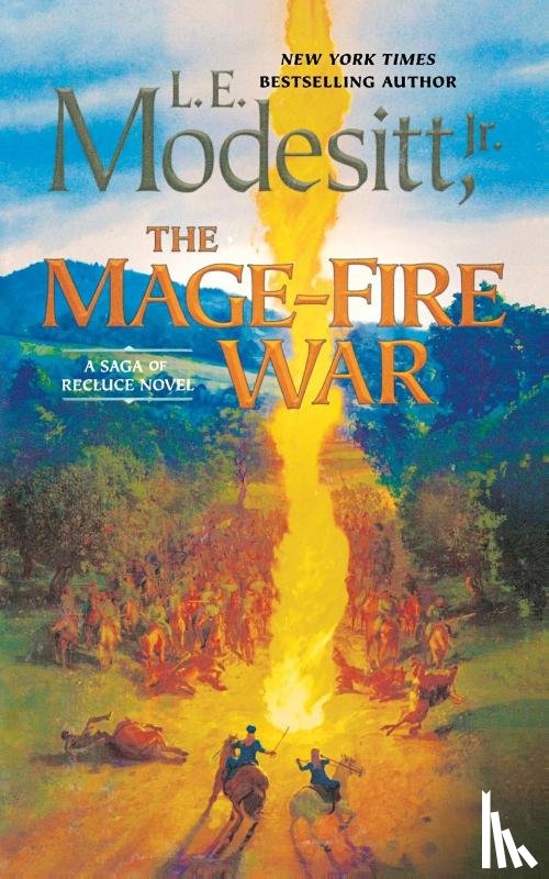 Modesitt, L. E. - Mage-Fire War