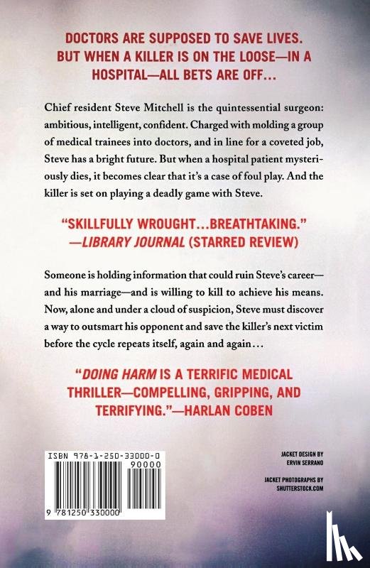 Parsons, Kelly - Doing Harm