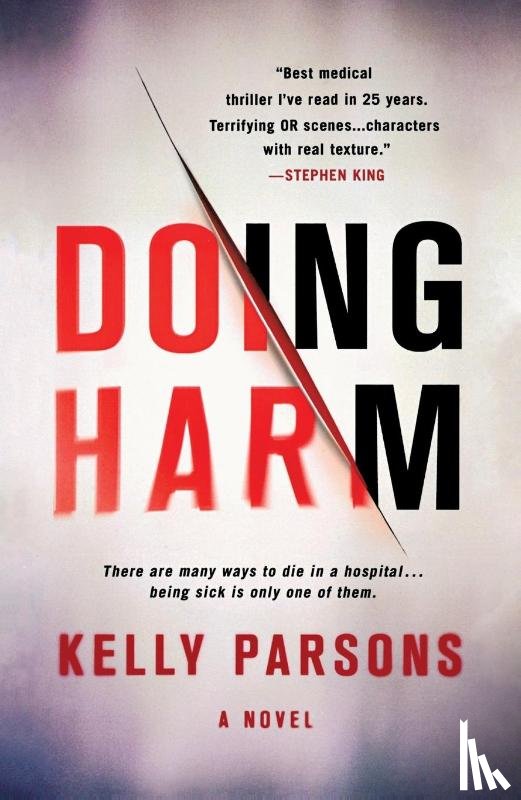 Parsons, Kelly - Doing Harm