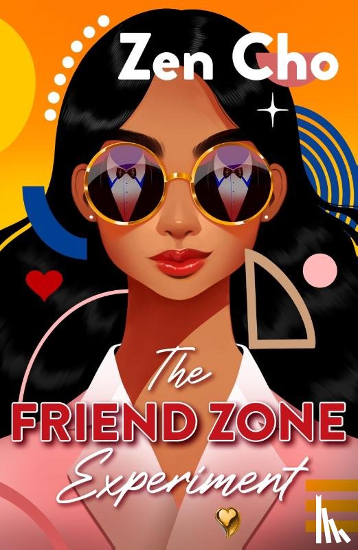 Cho, Zen - The Friend Zone Experiment