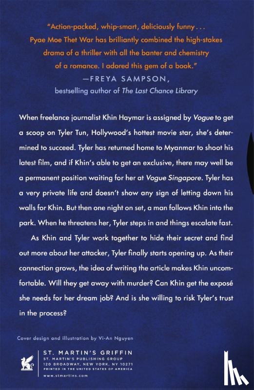 War, Pyae Moe Thet - War, P: I Did Something Bad