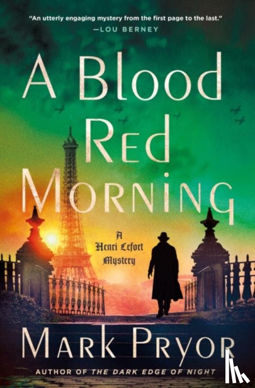 Pryor, Mark - A Blood Red Morning