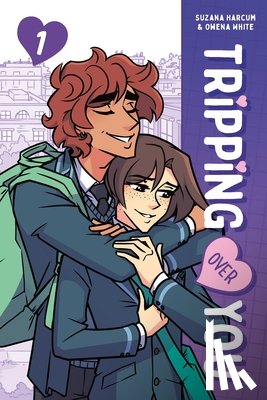Harcum, Suzana - Tripping Over You Book 1
