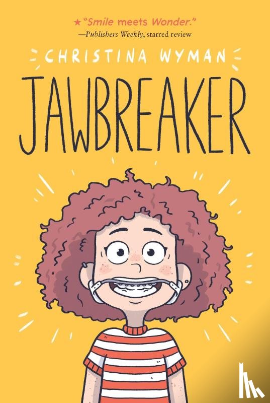 Wyman, Christina - Jawbreaker