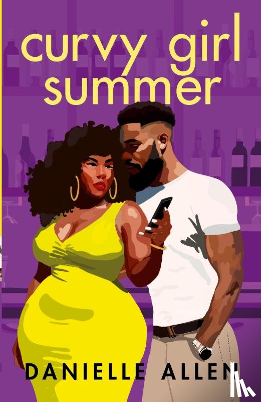 Allen, Danielle - Curvy Girl Summer