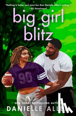 Allen, Danielle - Big Girl Blitz