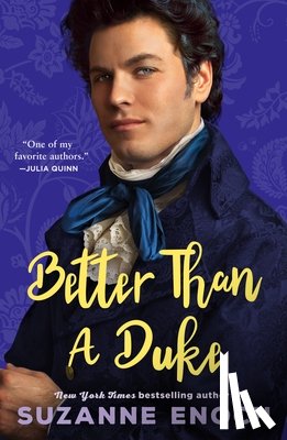 Enoch, Suzanne - Better Than a Duke
