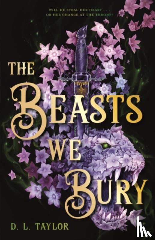 Taylor, D. L. - The Beasts We Bury