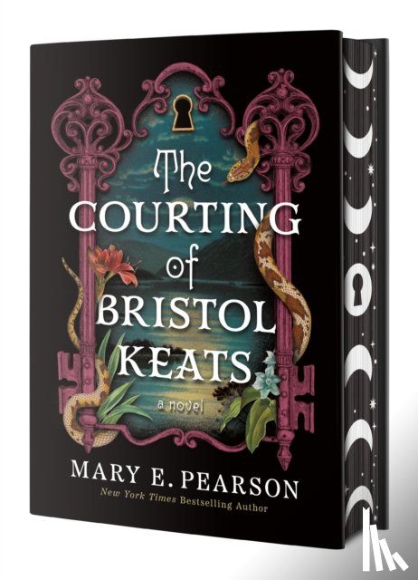 Pearson, Mary E. - The Courting of Bristol Keats (Limited edition)