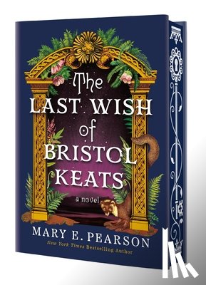 Pearson, Mary E. - The Last Wish of Bristol Keats