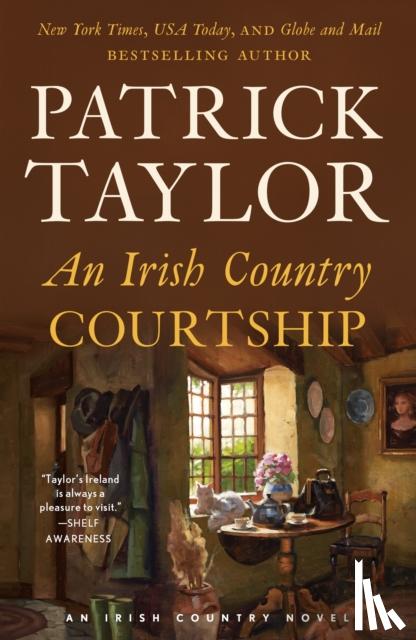 Taylor, Patrick - An Irish Country Courtship