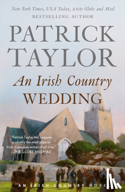 Taylor, Patrick - An Irish Country Wedding