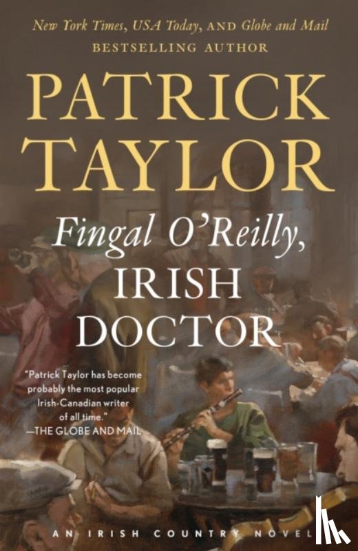 Taylor, Patrick - Fingal O'Reilly, Irish Doctor