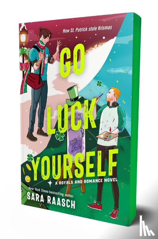 Raasch, Sara - Go Luck Yourself