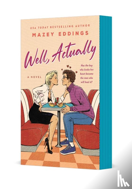 Eddings, Mazey - Well, Actually