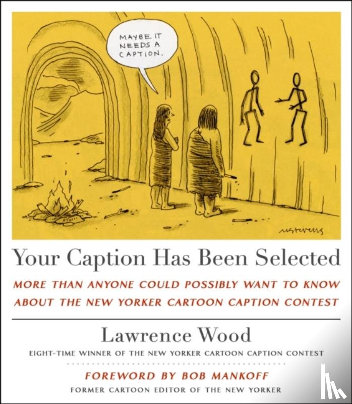 Wood, Lawrence - Your Caption Has Been Selected