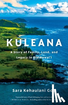 Goo, Sara Kehaulani - Kuleana