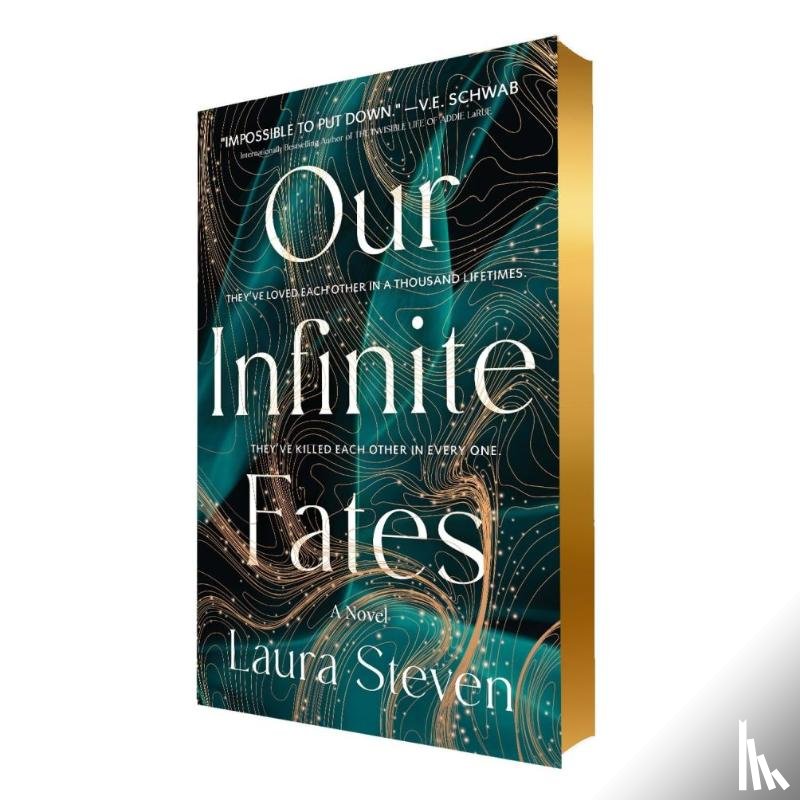 Steven, Laura - Our Infinite Fates. Deluxe Limited Edition