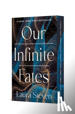 Steven, Laura - Our Infinite Fates