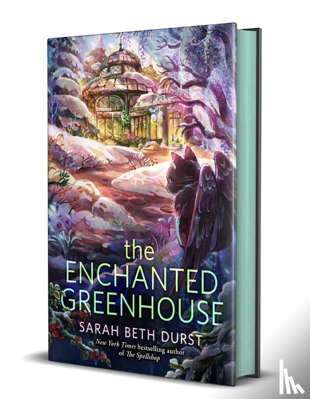 Durst, Sarah Beth - The Enchanted Greenhouse