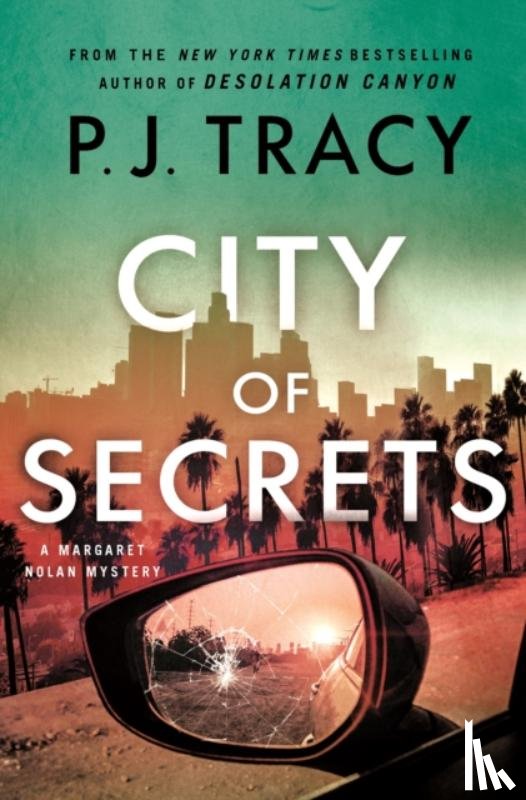 Tracy, P. J. - City of Secrets