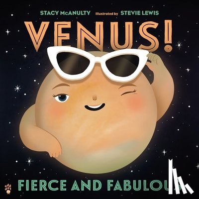 McAnulty, Stacy - Venus! Fierce and Fabulous
